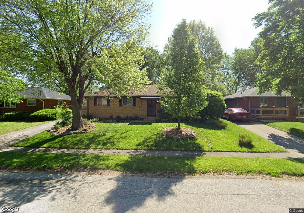 357 Gilbert Ave, Beech Grove, IN 46107 - photo 1