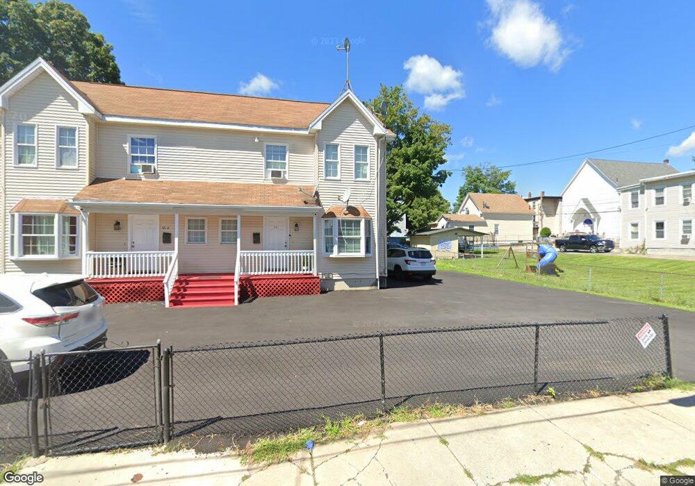 46 Chelmsford St, Lawrence, MA 01841 - photo 1