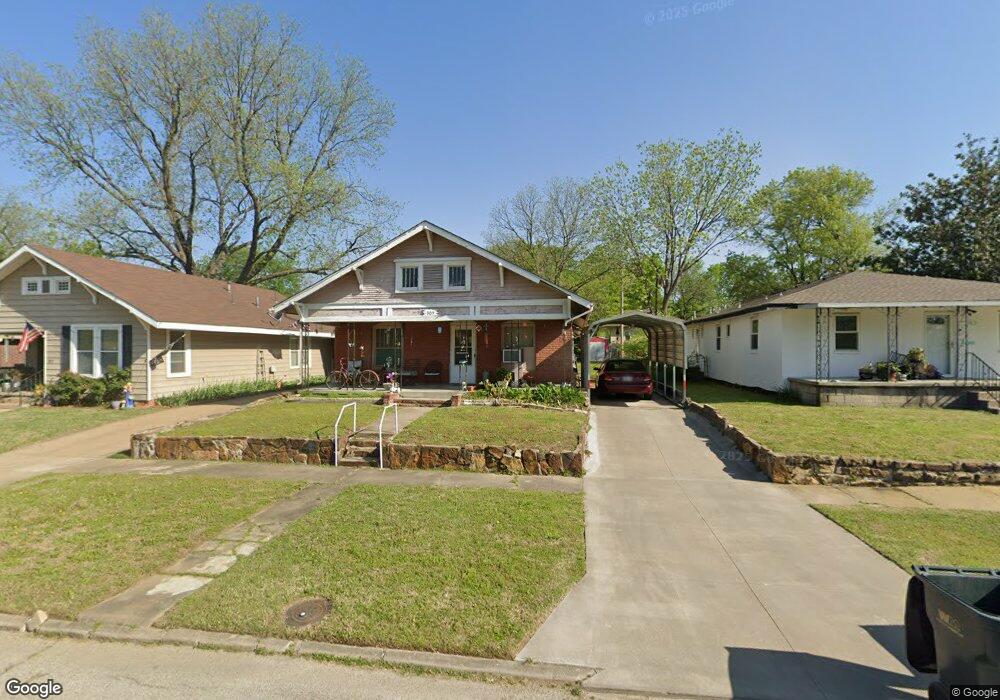 305 W Mckinley Ave unit V, Sapulpa, OK 74066 - photo 1