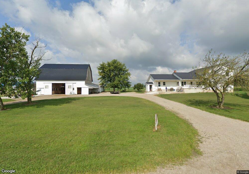 5920 S 200 W, Berne, IN 46711 - photo 1