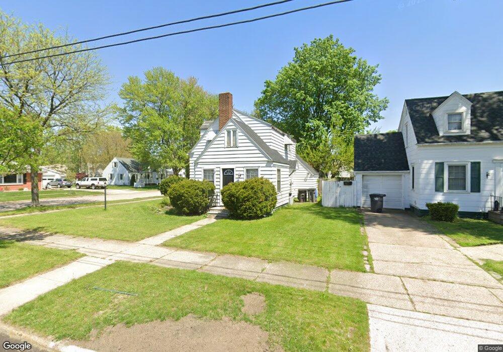 126 N Ward St, Elkhart, IN 46514 - photo 1