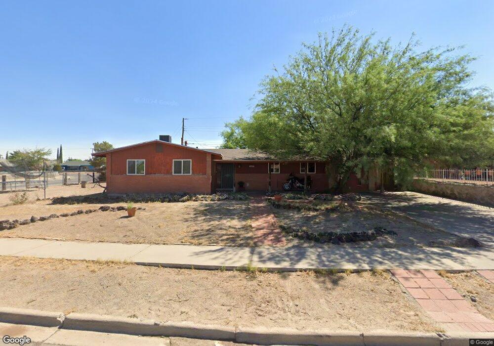 7801 Hemlock St, El Paso, TX 79925 - photo 1