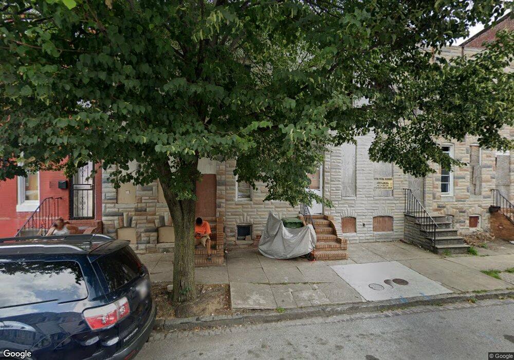 325 S Pulaski St, Baltimore, MD 21223 - photo 1