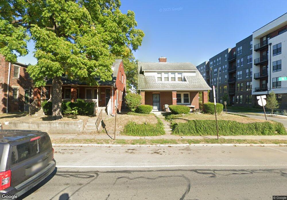 1254 N 4th St, Columbus, OH 43201 - photo 1