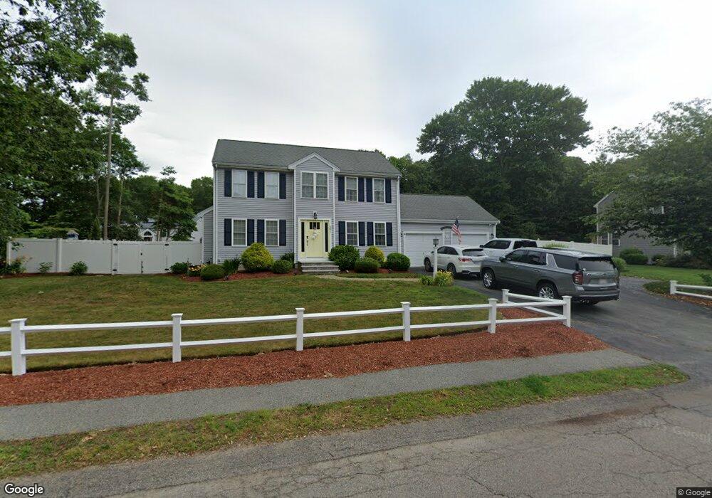 581 Pine St, Whitman, MA 02382 - photo 1