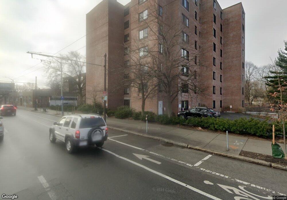 2130 Massachusetts Ave unit 6E, Cambridge, MA 02140 - photo 1