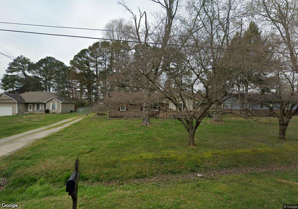 169 Colwell Ln, Manchester, TN 37355 - photo 1