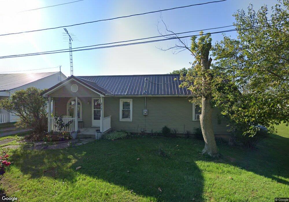 217 W Mulberry St, Waynesfield, OH 45896 - photo 1