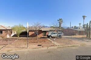 4843 E Hawthorne St, Tucson, AZ 85711