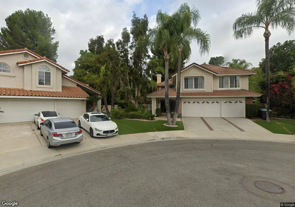 2362 White Dove Ln, Chino Hills, CA 91709 - photo 1