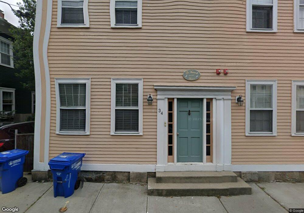 36 Farewell St unit 6, Newport, RI 02840 - photo 1