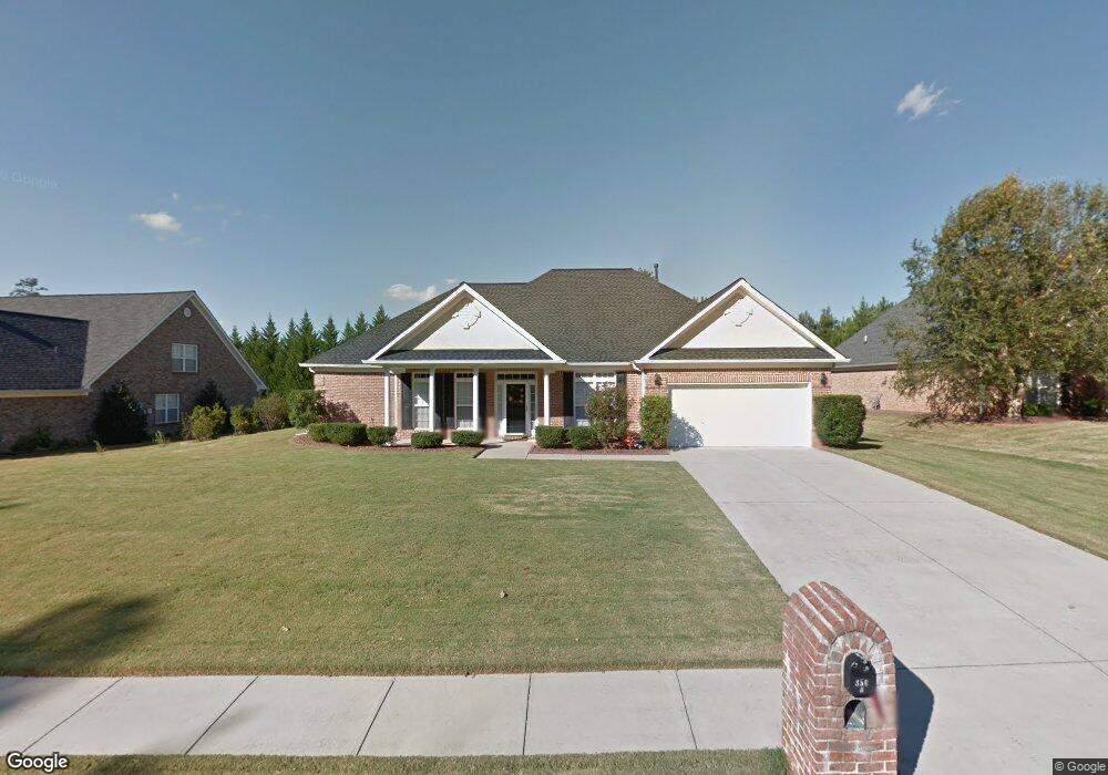 350 Arbor Ridge Pkwy unit 1, McDonough, GA 30253 - photo 1