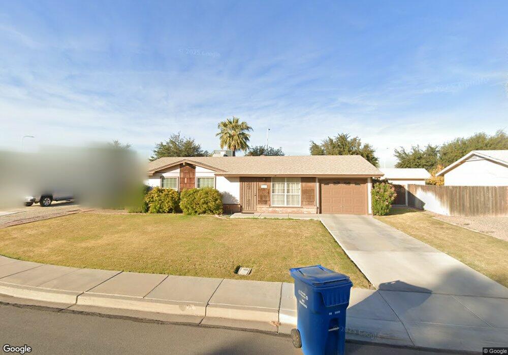 2661 E Commonwealth Cir, Chandler, AZ 85225 - photo 1