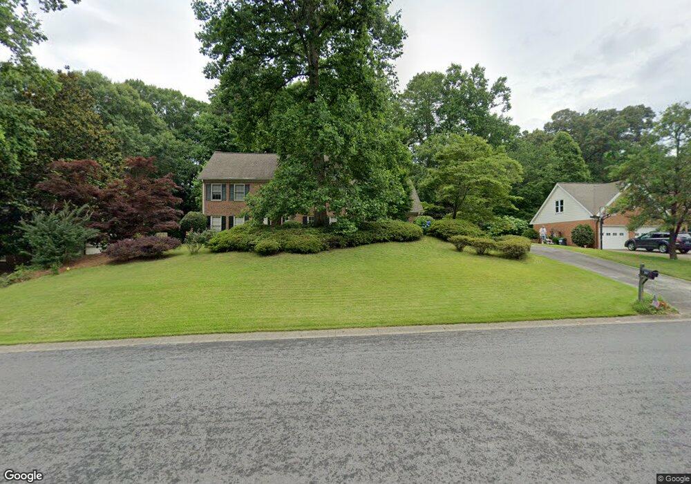 2147 Lamplight Dr, Marietta, GA 30062 - photo 1