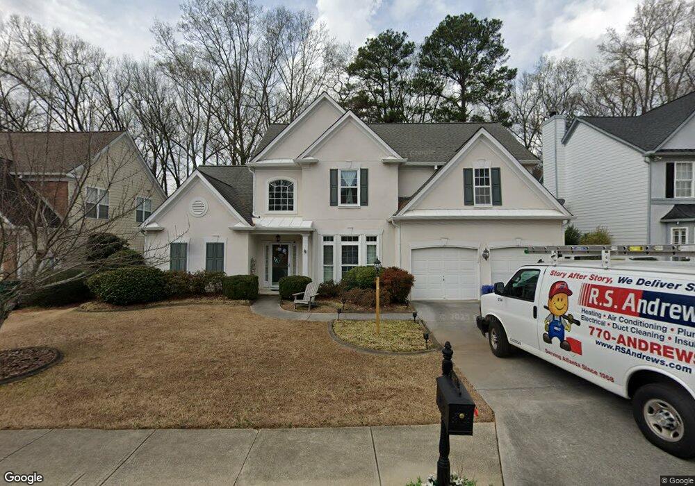 1157 Drewsbury Ct SE unit 43, Smyrna, GA 30080 - photo 1