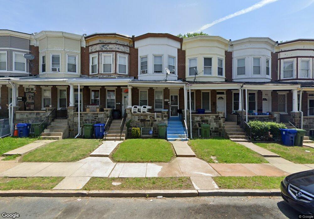 407 S Augusta Ave, Baltimore, MD 21229 - photo 1