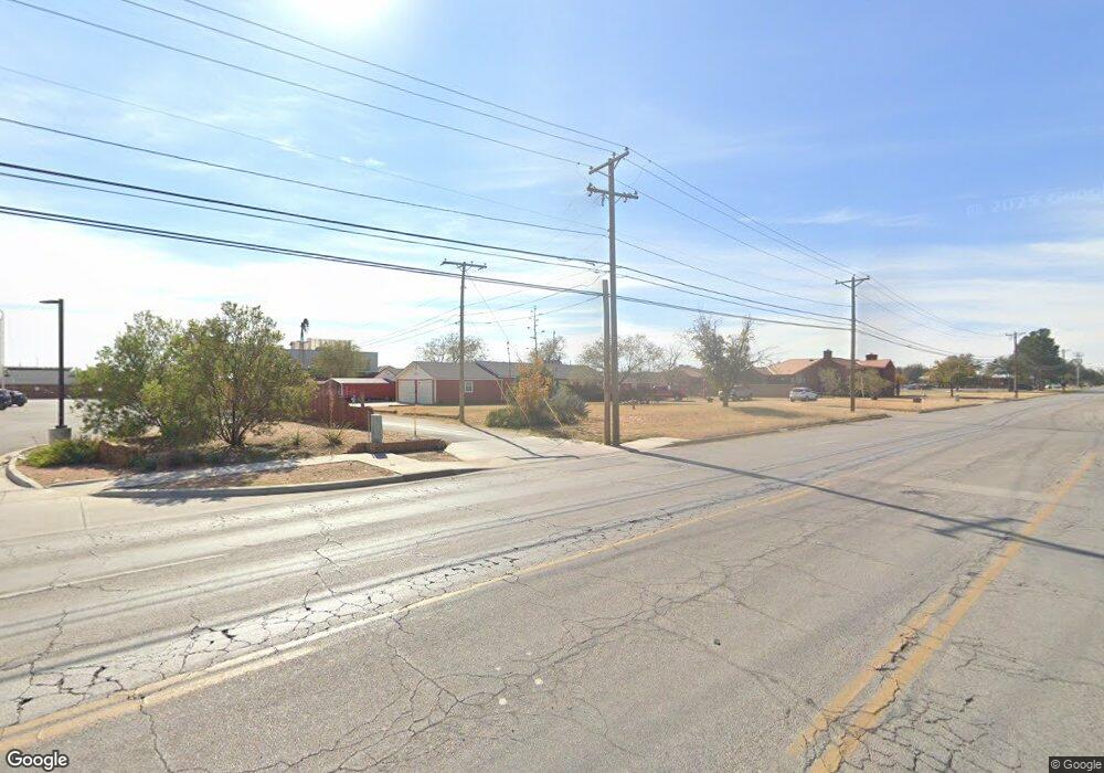 3401 W Golf Course Rd, Midland, TX 79703 - photo 1