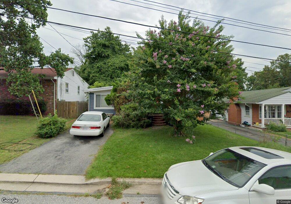 9204 3rd St, Lanham, MD 20706 - photo 1