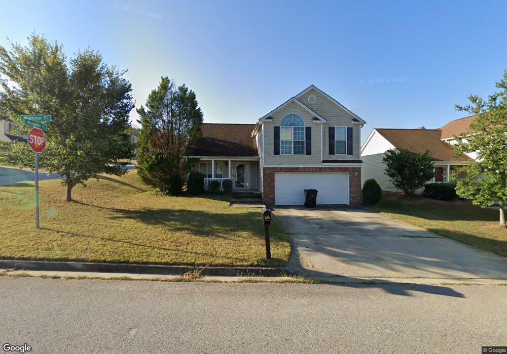 3387 Waggoner Place, Rex, GA 30273 - photo 1