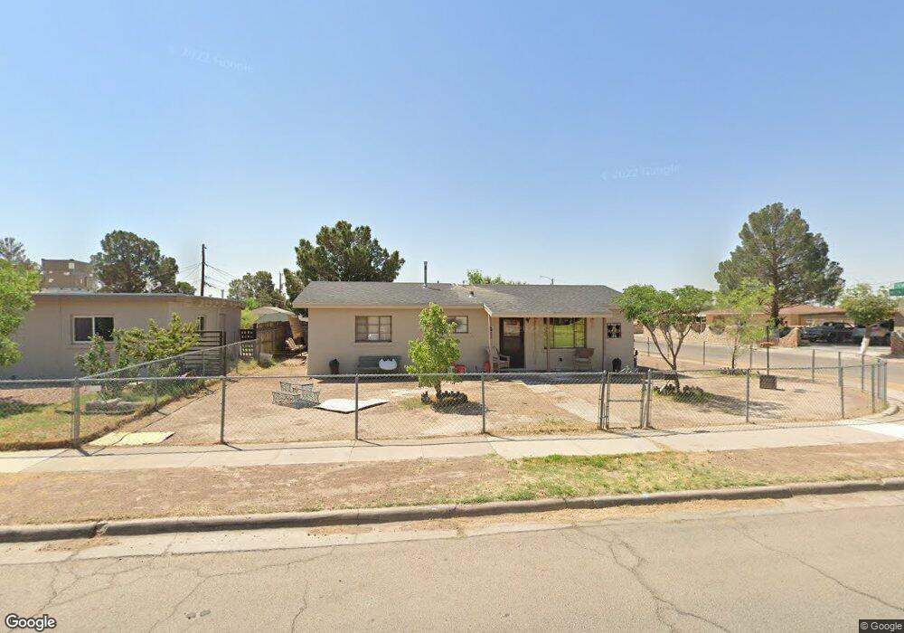 522 Montecito Rd, El Paso, TX 79915 - photo 1