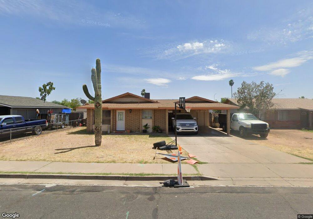 161 E Jacaranda St, Mesa, AZ 85201 - photo 1