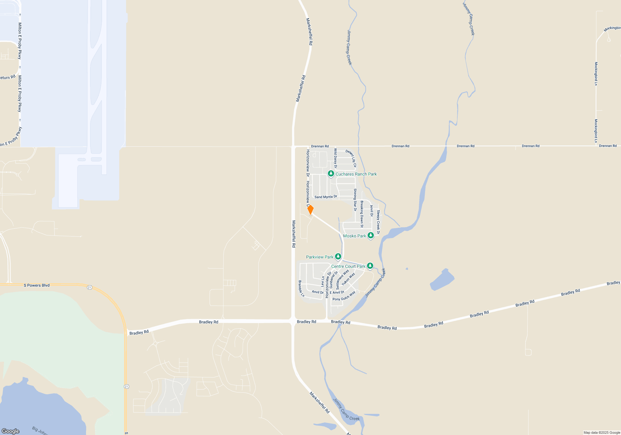 Open Map