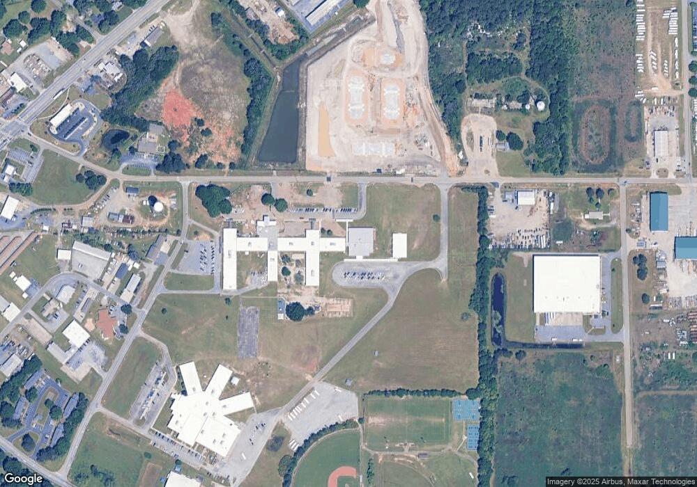 202 New Dunbar Rd, Byron, GA 31008 - photo 1