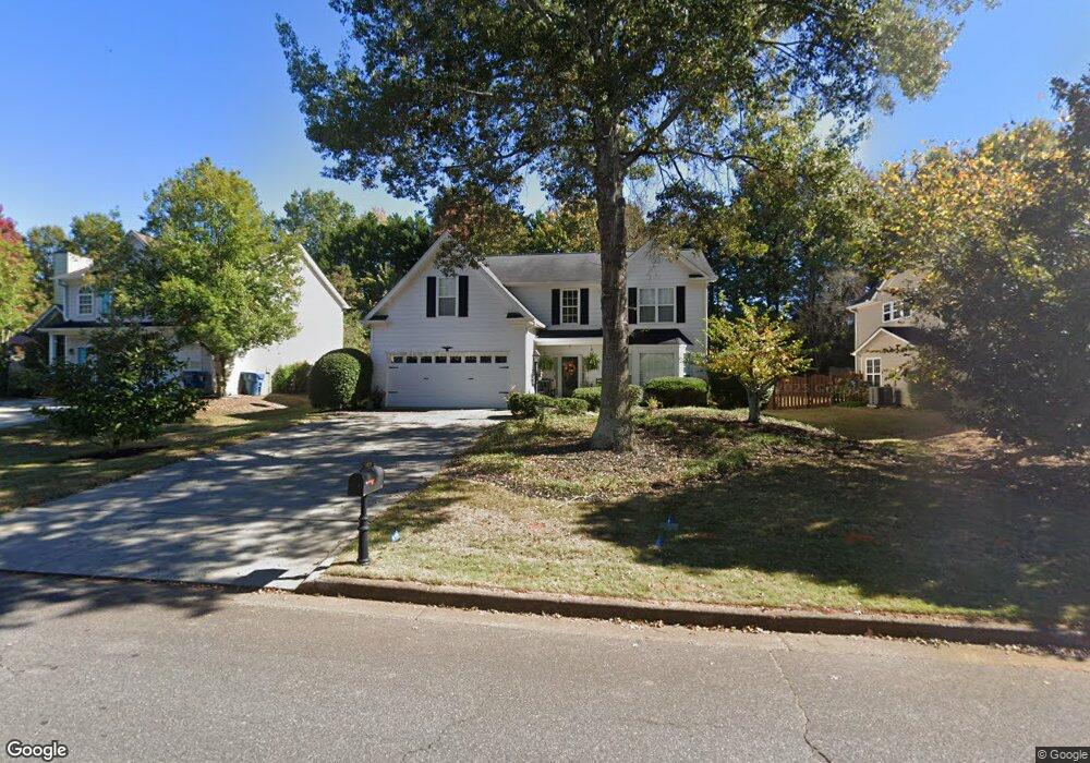 3828 Brushy Ridge Way unit 3, Suwanee, GA 30024 - photo 1