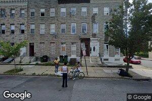 203 N Carey St, Baltimore, MD 21223