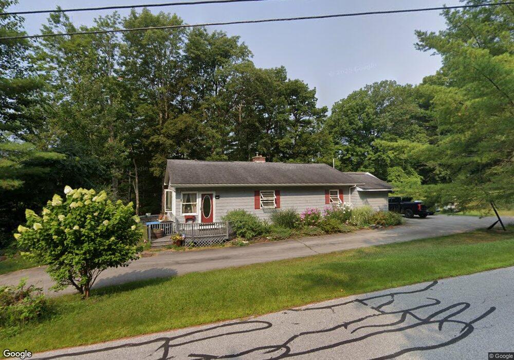 640 Johnson Spooner Rd, Castleton, VT 05735 - photo 1