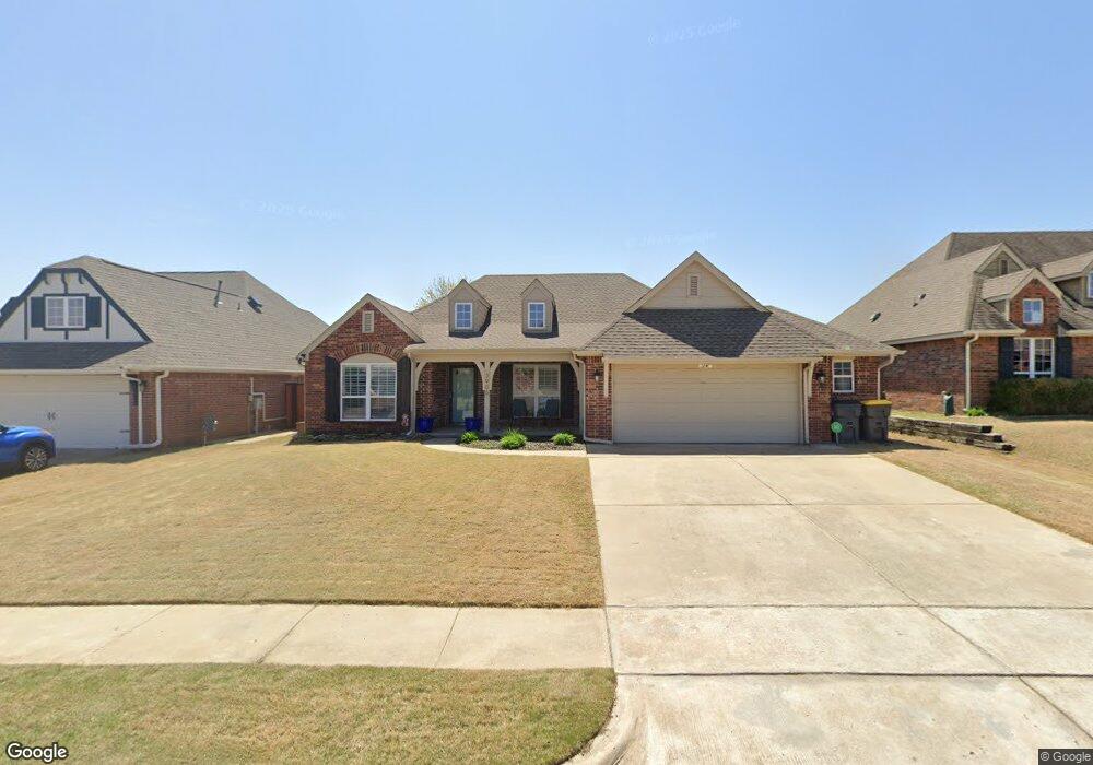 3906 W 110th St S, Sapulpa, OK 74066 - photo 1