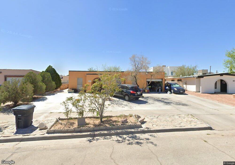 1605 Opossum Cir, Horizon City, TX 79928 - photo 1