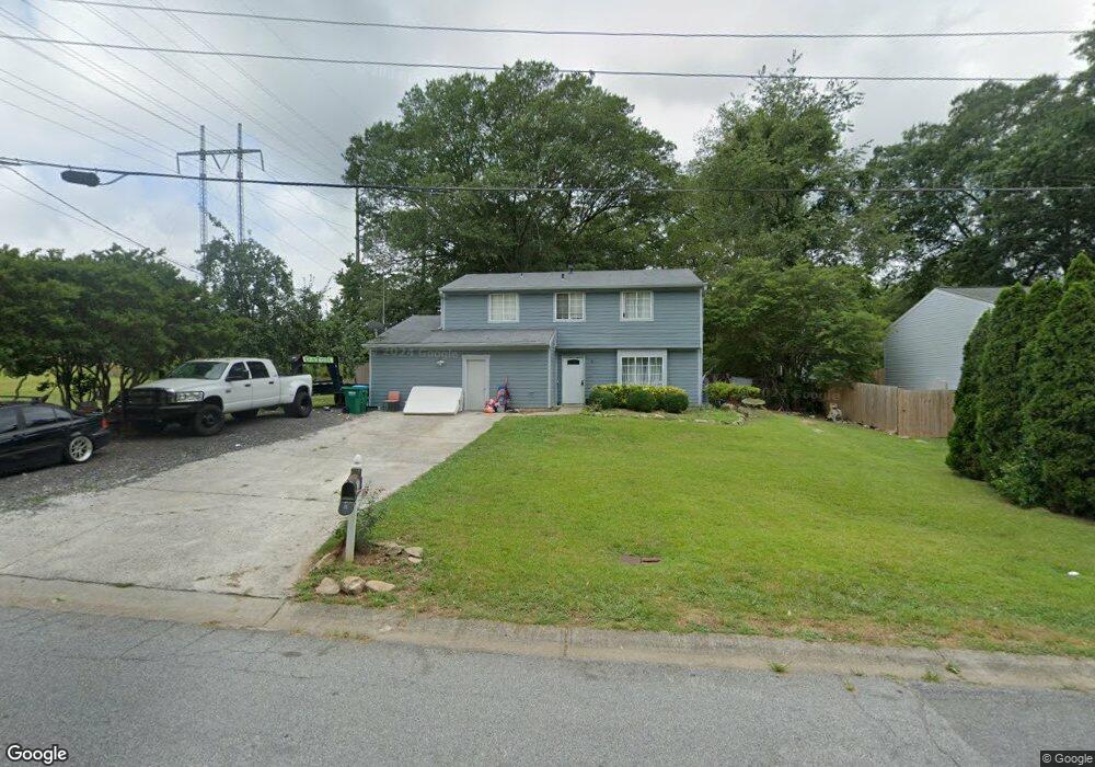 2188 Ranch Trail unit 6, Norcross, GA 30071 - photo 1