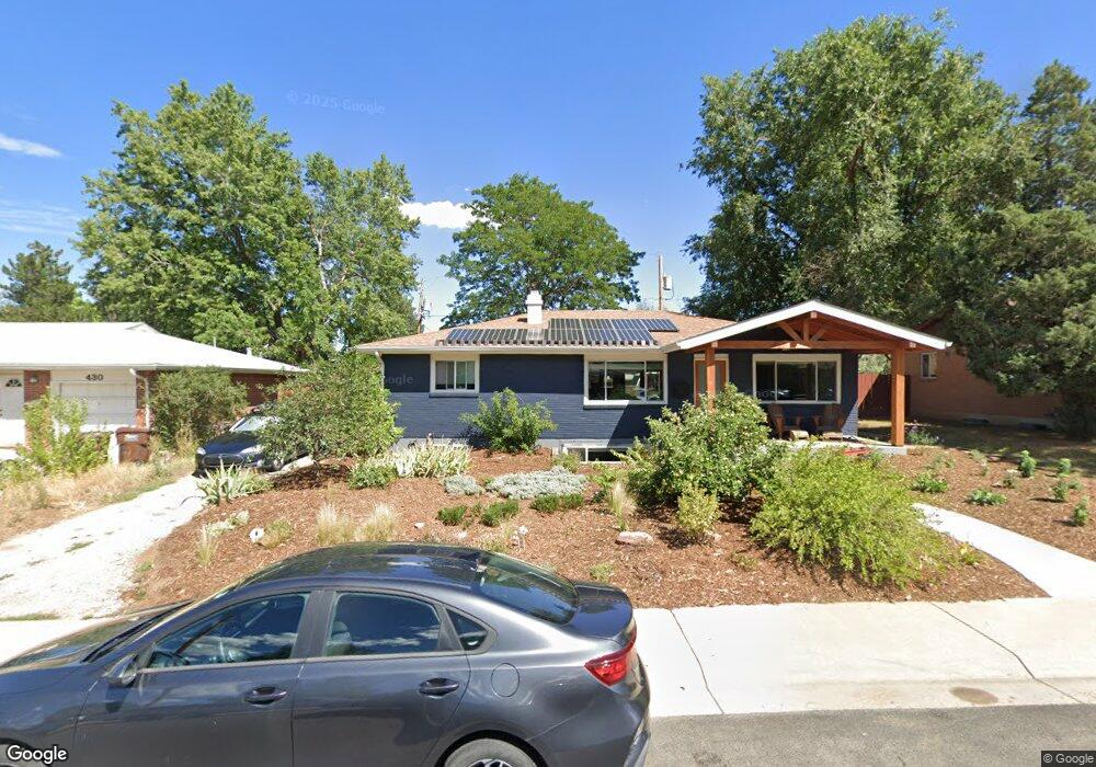 440 S 43rd St, Boulder, CO 80305 - photo 1