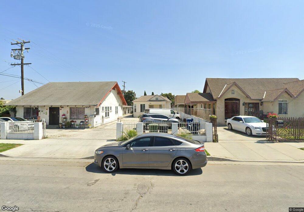 2624 E 130th St, Compton, CA 90222 - photo 1