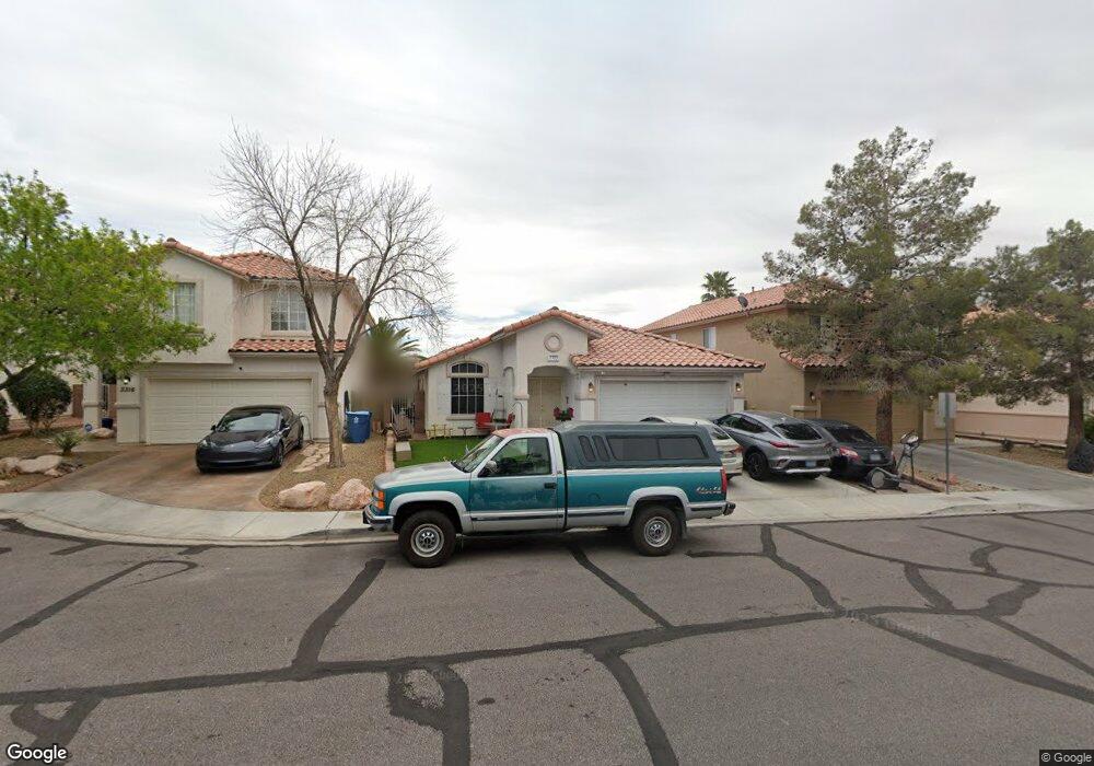 3322 Horned Lark Ct, Las Vegas, NV 89117 - photo 1