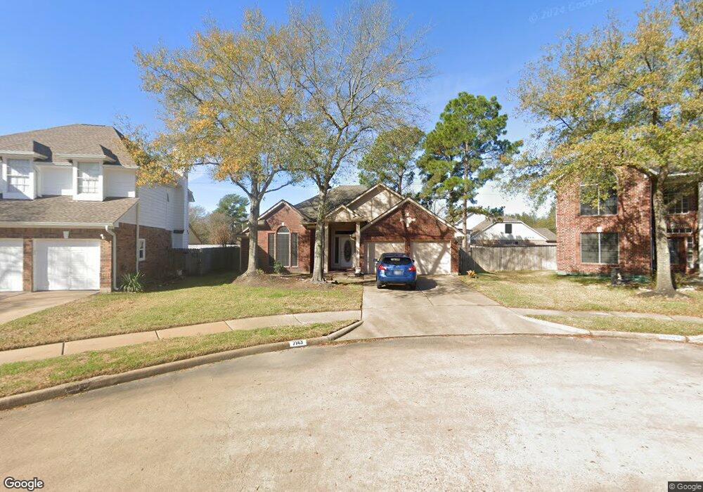 7143 Pebble Falls Dr, Houston, TX 77095 - photo 1