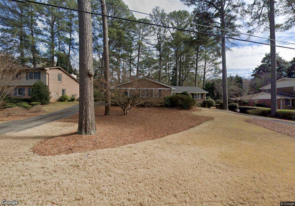 2241 Fairoaks Rd unit 13, Decatur, GA 30033 - photo 1