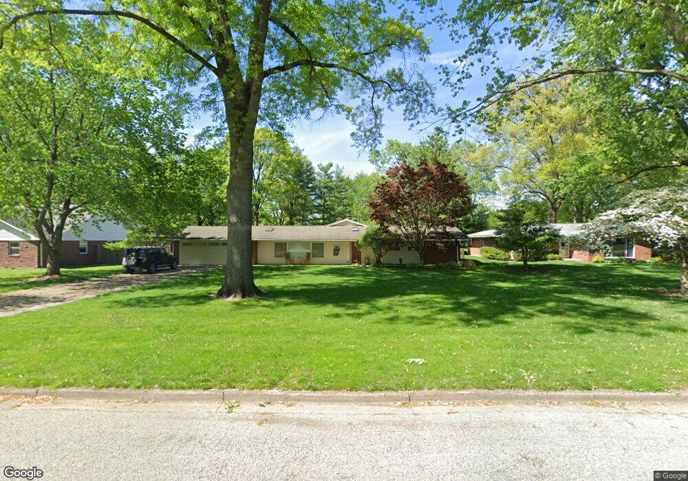 110 Berkley, Terre Haute, IN 47803 - photo 1