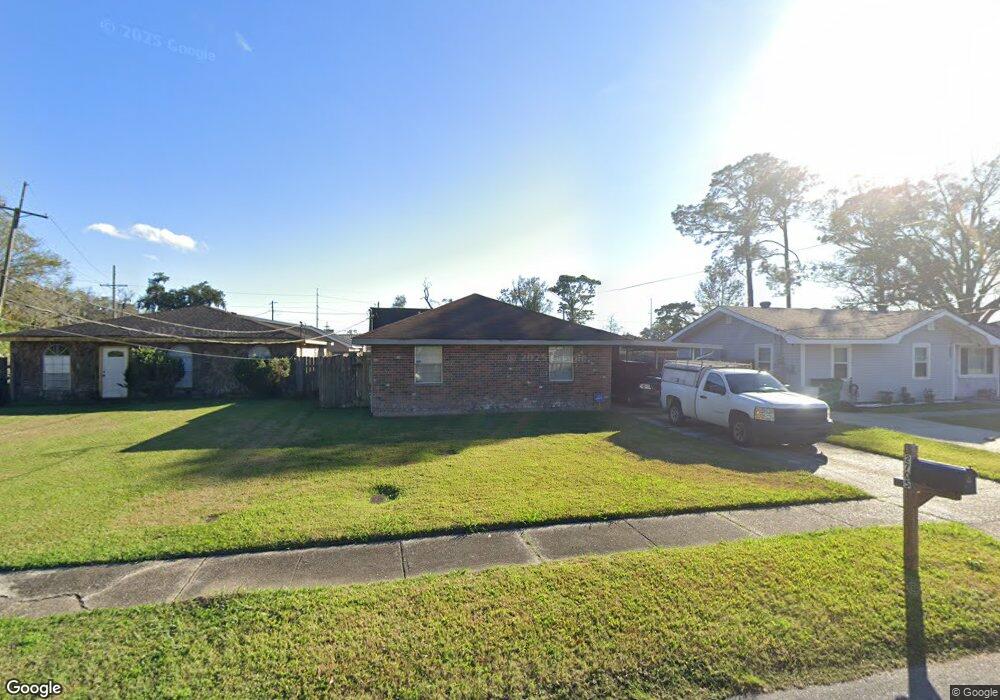 2705 Blanche St, Marrero, LA 70072 - photo 1