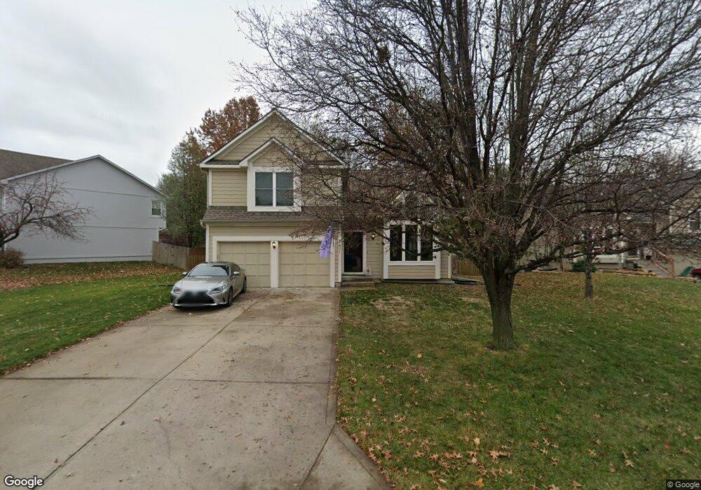 21321 W 55th Terrace, Shawnee, KS 66218 - photo 1