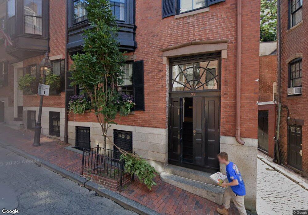 92 Pinckney St unit A, Boston, MA 02114 - photo 1