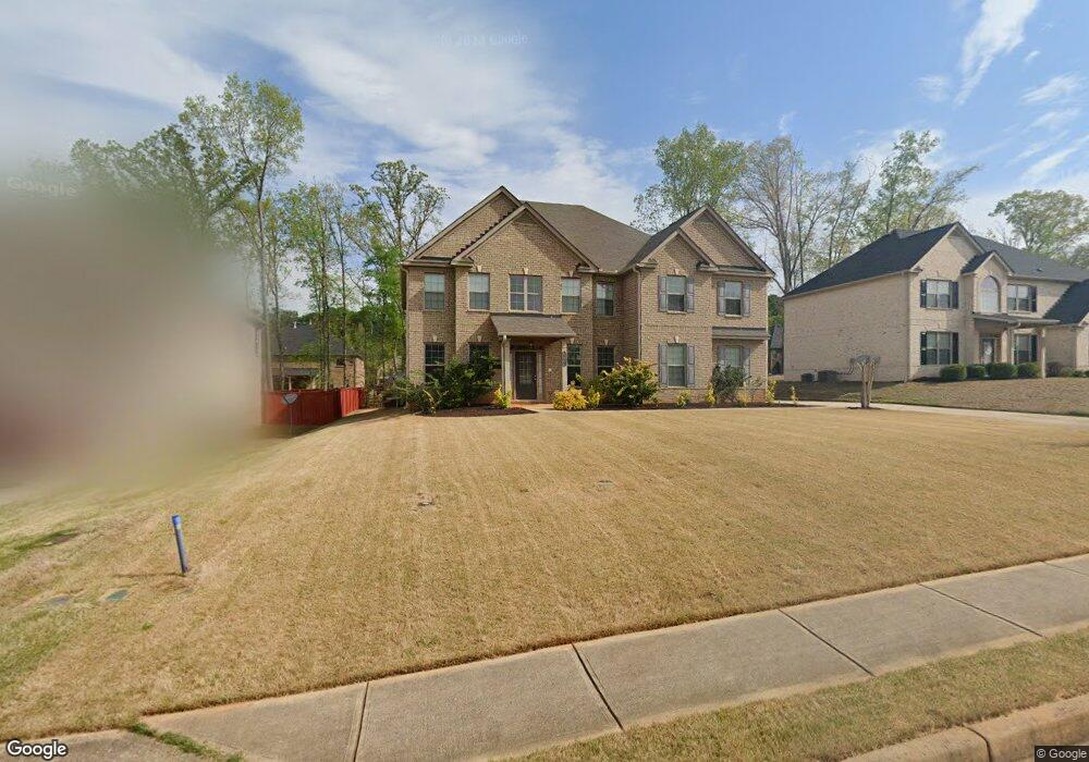 509 Coventry Way, McDonough, GA 30252 - photo 1