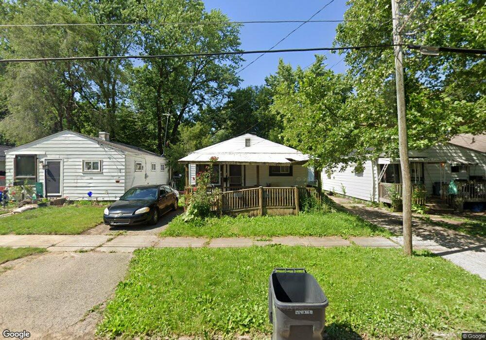 936 Huron St, Flint, MI 48507 - photo 1