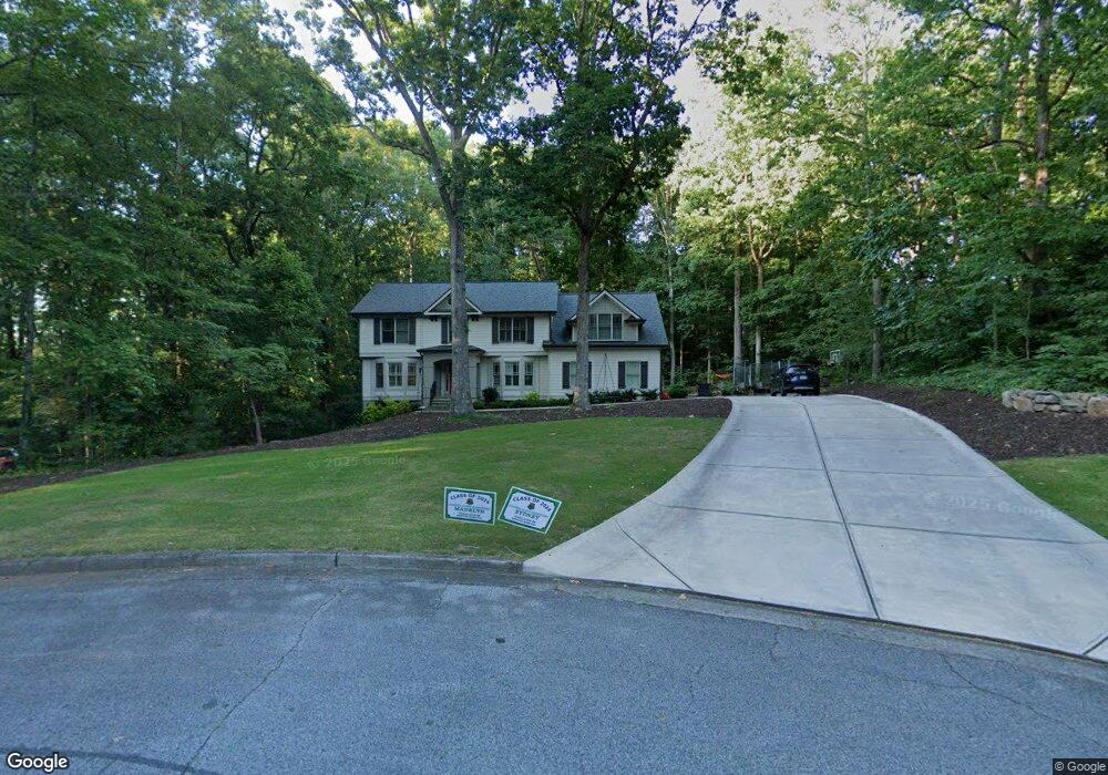 225 Waverly Hall Place, Roswell, GA 30075 - photo 1