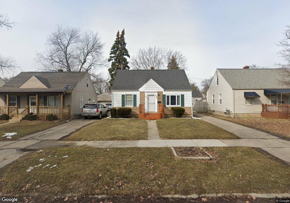 624 Huron St, Flint, MI 48507 - photo 1