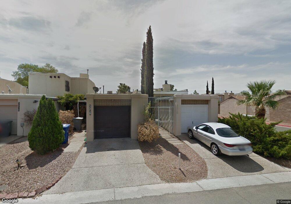 3216 Isla Bahia Way, El Paso, TX 79925 - photo 1