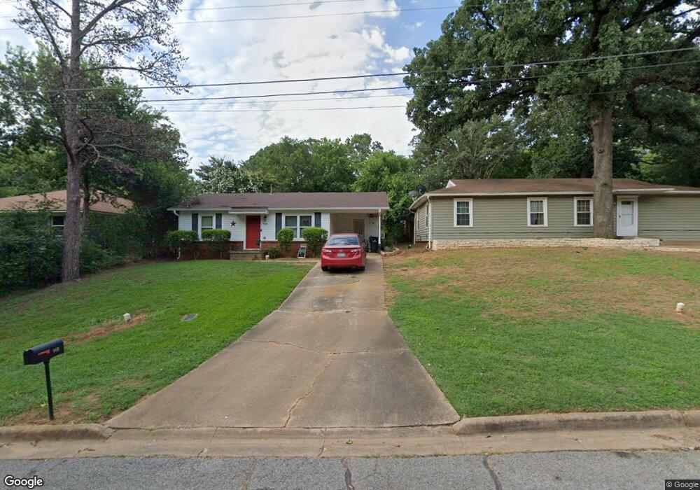 912 Thatcher St, Denison, TX 75020 - photo 1