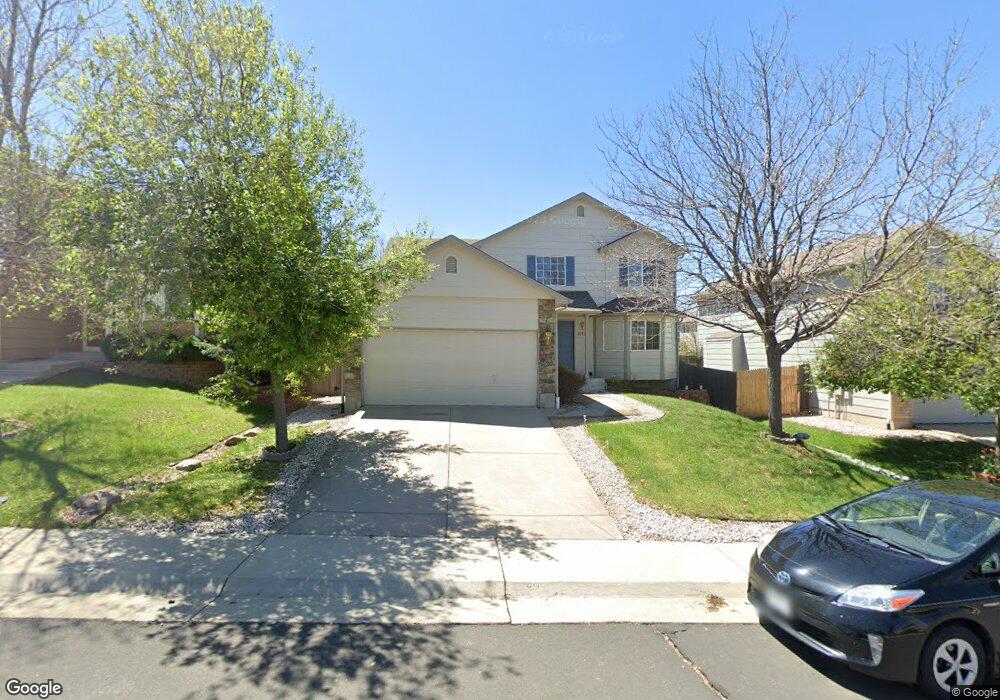 22812 E Belleview Ln, Aurora, CO 80015 - photo 1