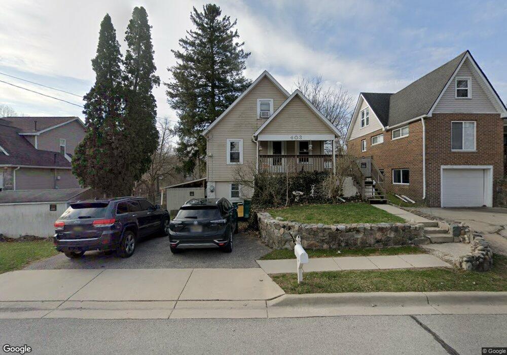 Street View Photo